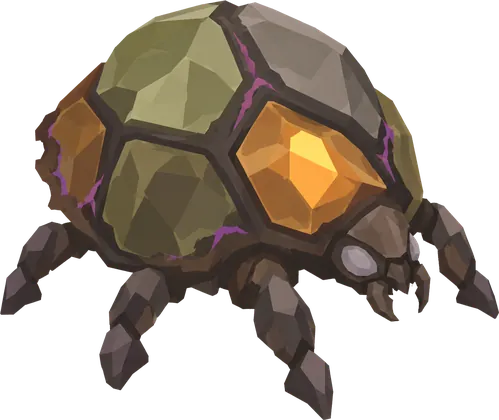 Shard scarab