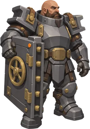 Halm Vault Door