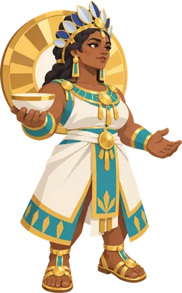 Amani, Mistress of Zenith
