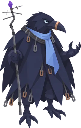 Krivda the Crow