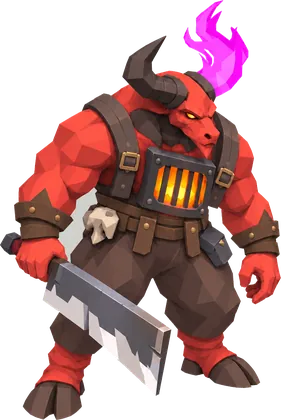 Scorn Burning Horn