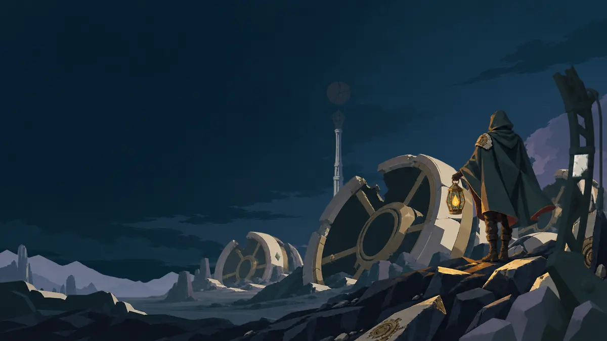 Erumaru key art
