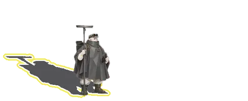 그림자 떼기
